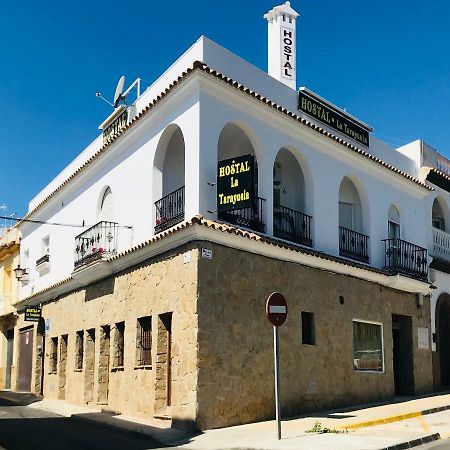 Hostal La Tarayuela 巴尔巴特 外观 照片