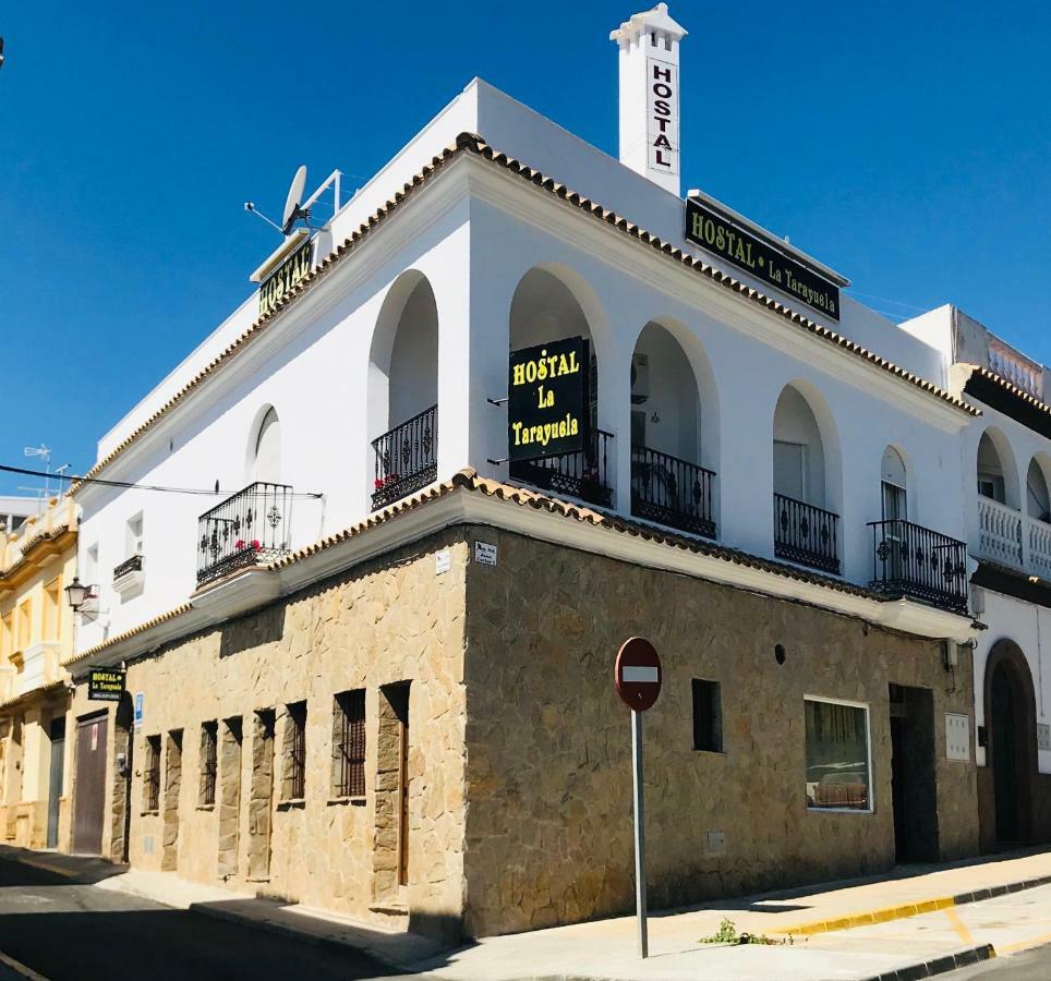 Hostal La Tarayuela 巴尔巴特 外观 照片
