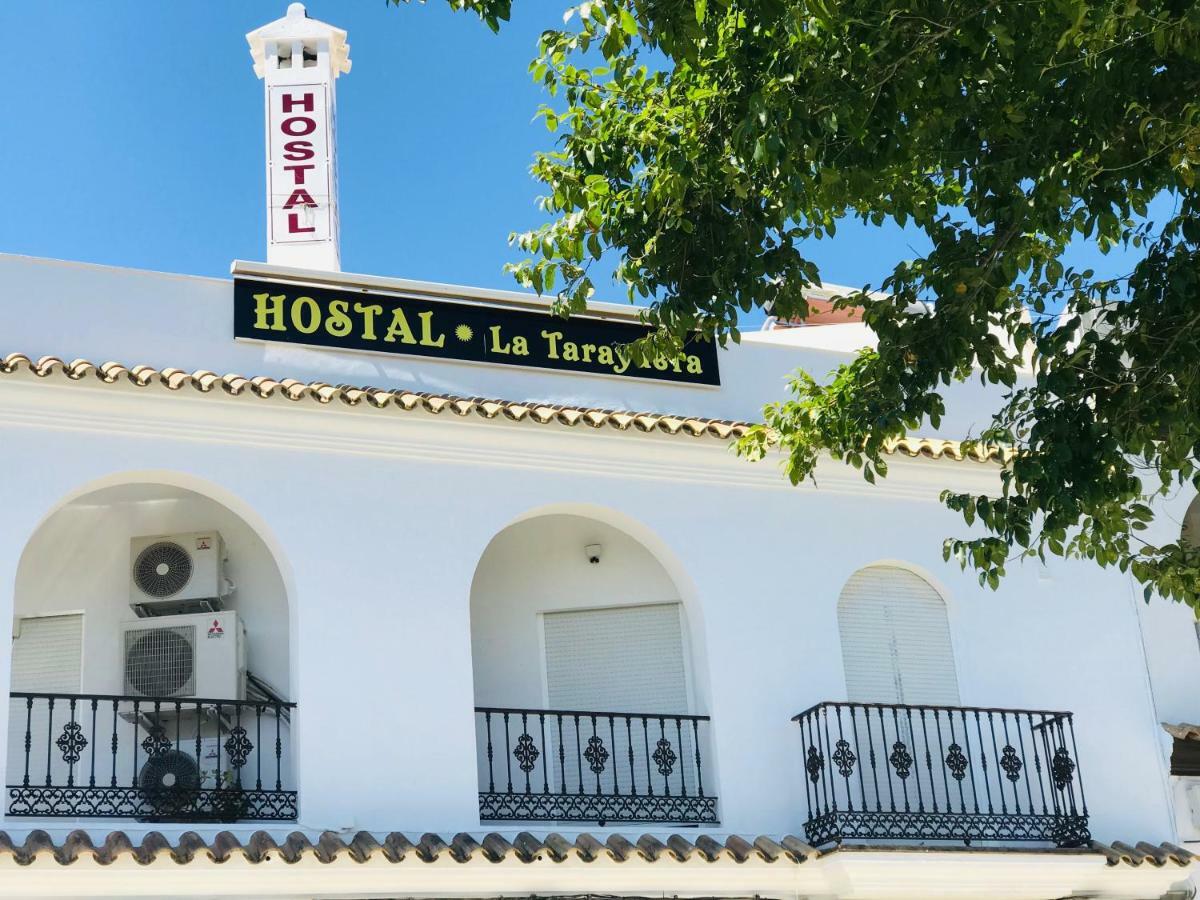 Hostal La Tarayuela 巴尔巴特 外观 照片