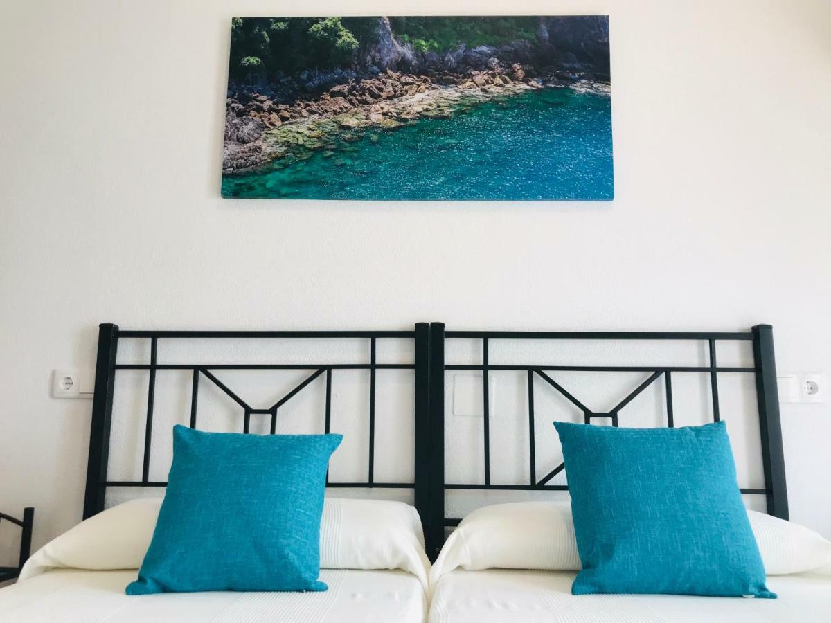 Hostal La Tarayuela 巴尔巴特 外观 照片
