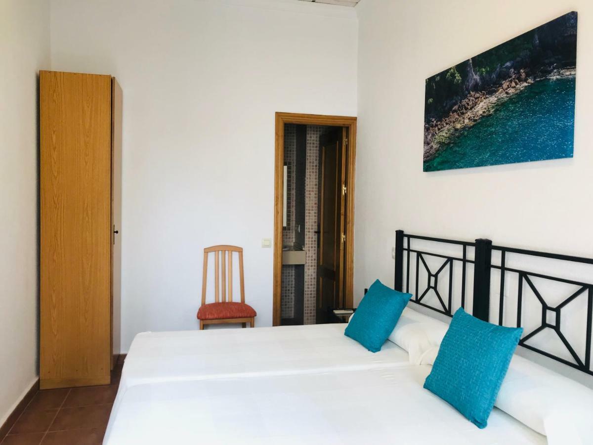 Hostal La Tarayuela 巴尔巴特 外观 照片